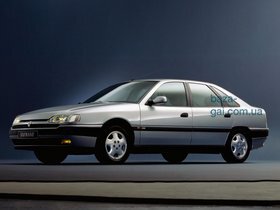 Renault Safrane I Хэтчбек 5 дв. 1992 – 1996